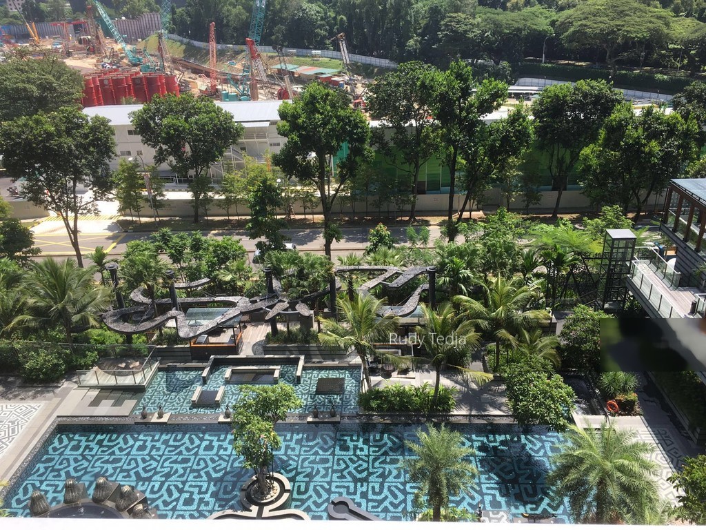 OUE Twin Peaks (D9), Condominium #130573732